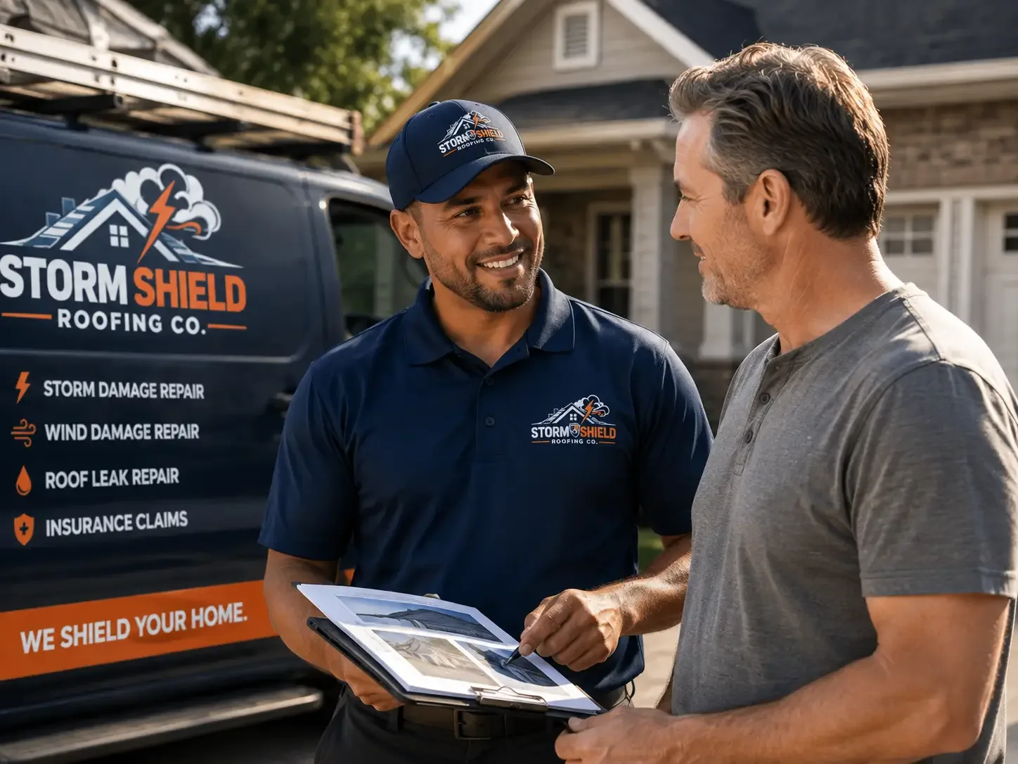 Storm Damage Roof Repair Grass Valley, CA FAQs